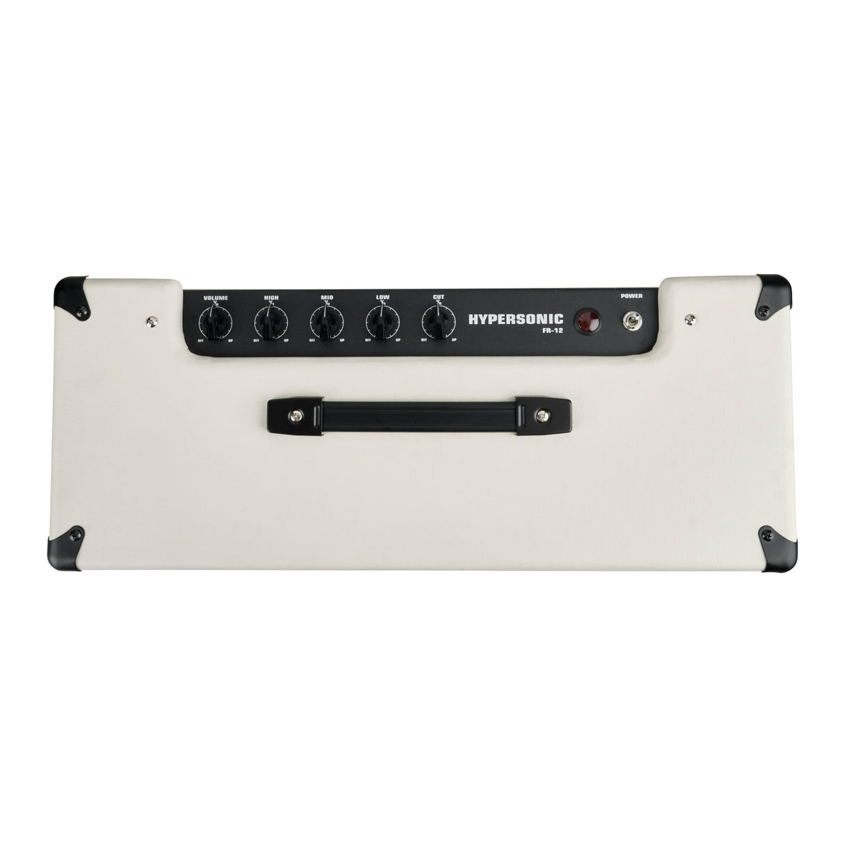 EVH 5150III Hypersonic Full Range FR 12 1000 Watt Power Ivory Cabinet Amplifier