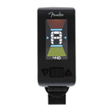 Fender Daphne Blue Original Tuner with Vibration-Based Chromatic Tuning System