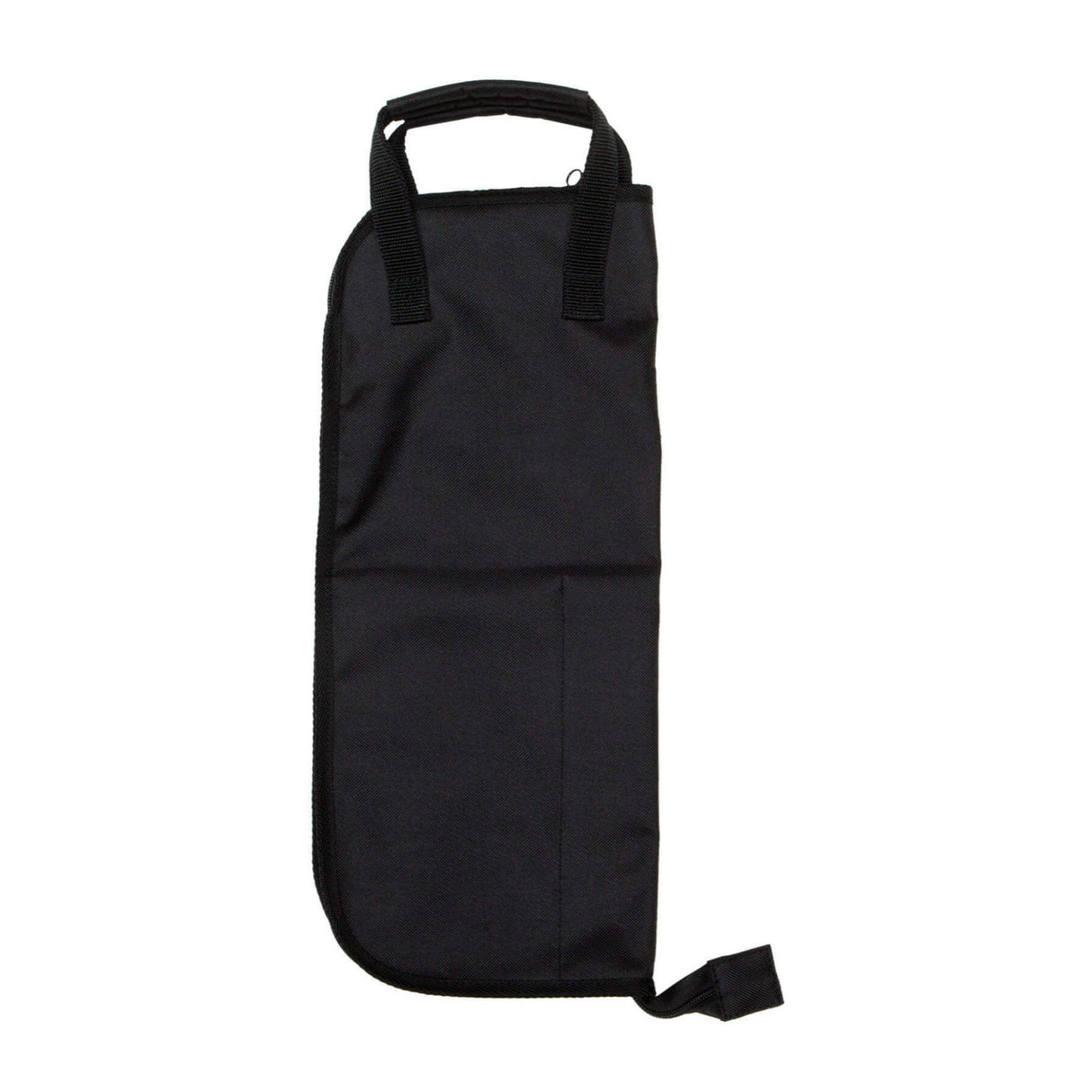 Zildjian Basic Polyester with Nylon Lining Drumstick Black Bag for Brushes