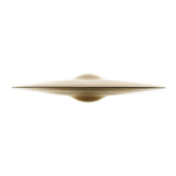 Zildjian A Series New Beat Pair of Hi Hat 14 Inch Cymbals (Open Box)