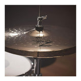 Zildjian Z40101 Z Custom 14 Inch Hi Hat Cymbal Pair for Metal Punk and Hard Rock