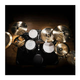 Zildjian Z40104 Z Custom 15 Inch Hi Hat Cymbal Pair for Metal Punk and Hard Rock