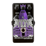 Catalinbread RAH Overdrive Effects Purple Pedal with Three Knob Tone Circuit (Open Box)