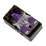 Catalinbread RAH Overdrive Effects Purple Pedal with Three Knob Tone Circuit