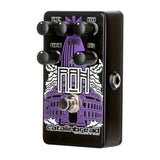 Catalinbread RAH Overdrive Effects Purple Pedal with Three Knob Tone Circuit