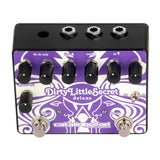 Catalinbread Dirty Little Secret Deluxe Overdrive Purple Pedal with Boost Control (Open Box)