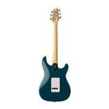 PRS SE Silver Sky Maple 6 String Left Handed Nylon Blue Electric Guitar