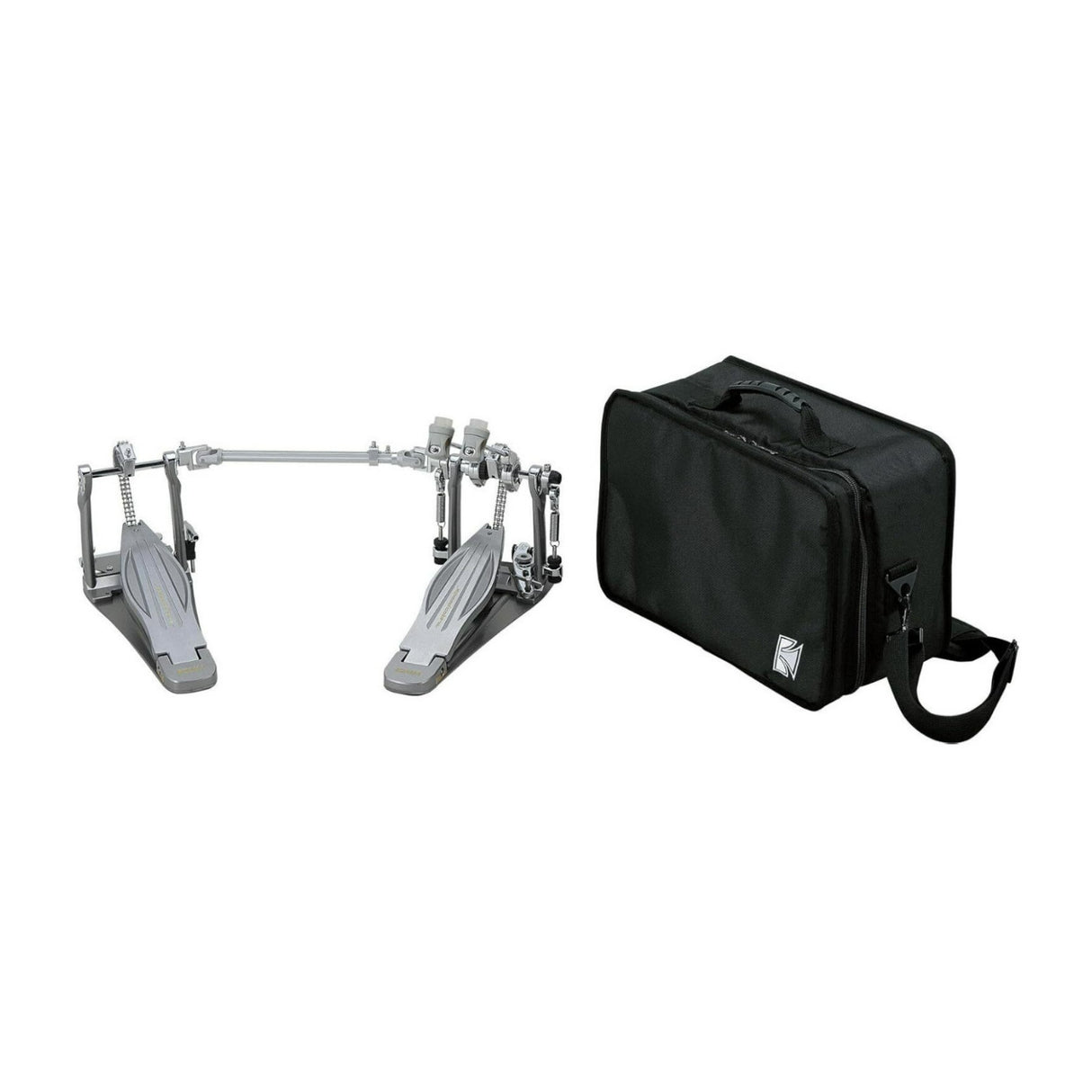 Tama Speed Cobra 910 Twin Pedal Mirror Rod Special Bundle