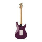 PRS SE Silver Sky Maple 6 String Left Handed Summit Purple Electric Guitar
