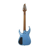 Jackson Pro Plus Misha Mansoor Juggernaut HT6 Blue Sparkle Electric Guitar
