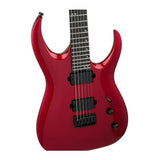 Jackson Pro Plus Misha Mansoor Juggernaut HT6 Red Crystal Electric Guitar