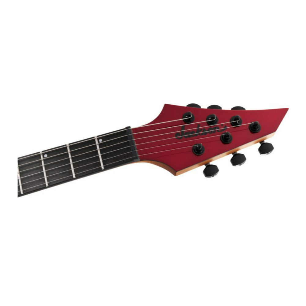 Jackson Pro Plus Misha Mansoor Juggernaut HT6 Red Crystal Electric Guitar