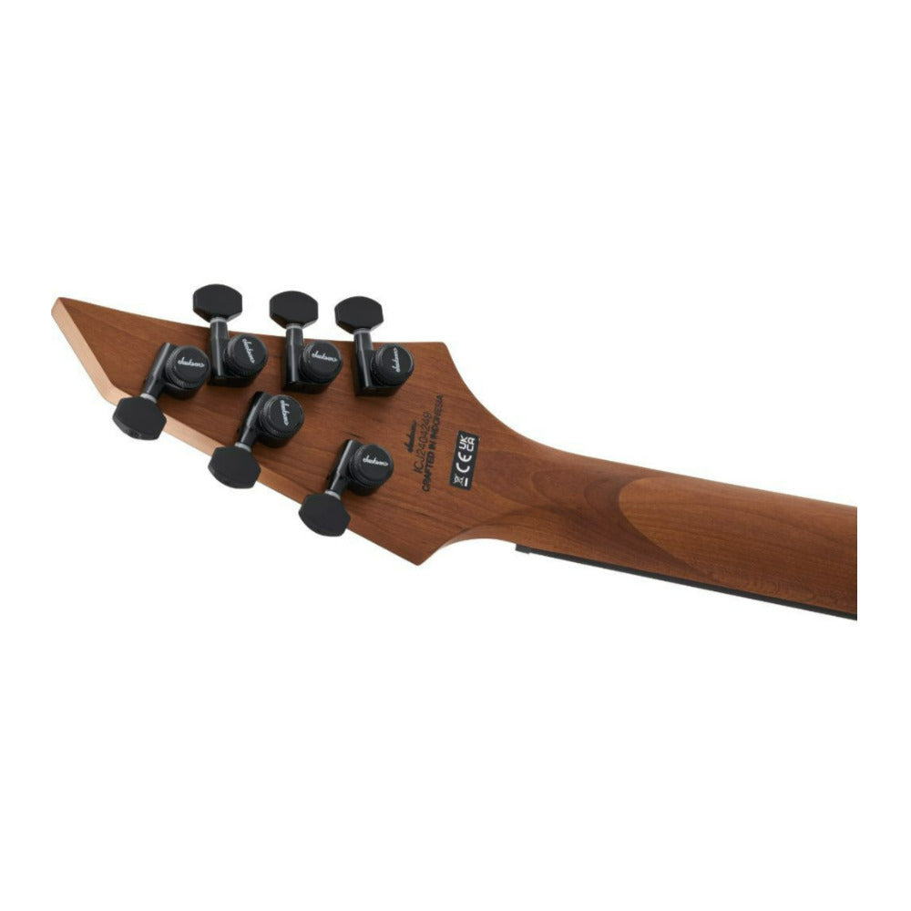 Jackson Pro Plus Misha Mansoor Juggernaut HT6 Red Crystal Electric Guitar