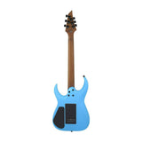 Jackson Pro Plus Misha Mansoor Juggernaut ET6 Riviera Blue Electric Guitar