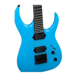 Jackson Pro Plus Misha Mansoor Juggernaut ET6 Riviera Blue Electric Guitar