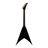 Jackson X Series Scott Ian King V KVXT 6 String Gloss Black Electric Guitar