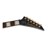 Jackson X Series Scott Ian King V KVXT 6 String Gloss Black Electric Guitar
