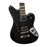 Jackson Pro Series Signature Lee Malia LM 87 Open Pore Black Electric Guitar