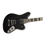 Jackson Pro Series Signature Lee Malia LM 87 Open Pore Black Electric Guitar