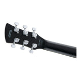 Jackson Pro Series Signature Lee Malia LM 87 Open Pore Black Electric Guitar
