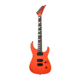Jackson American Series Soloist SL2MG HT 6 String Satin Lambo Orange Guitar