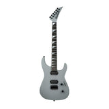 Jackson American Series Soloist SL2 DX HT 6 String Satin Porsche Gray Guitar