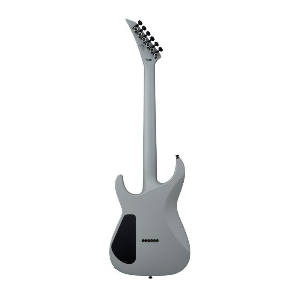 Jackson American Series Soloist SL2 DX HT 6 String Satin Porsche Gray Guitar