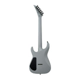 Jackson American Series Soloist SL2 DX HT 6 String Satin Porsche Gray Guitar