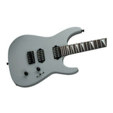 Jackson American Series Soloist SL2 DX HT 6 String Satin Porsche Gray Guitar