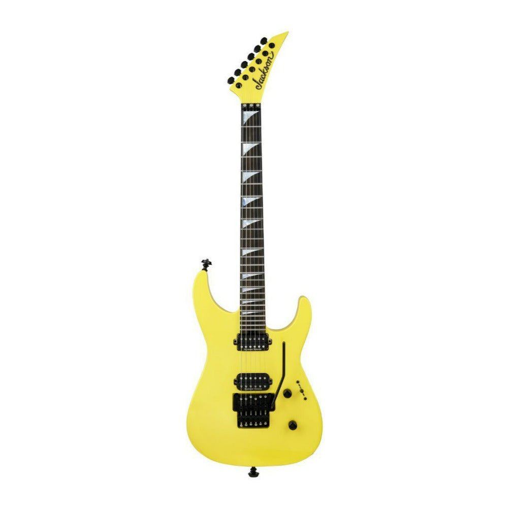 Jackson American Series Soloist SL2 DX 6 String Lemon Ice Electric Guitar