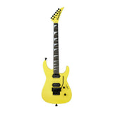 Jackson American Series Soloist SL2 DX 6 String Lemon Ice Electric Guitar