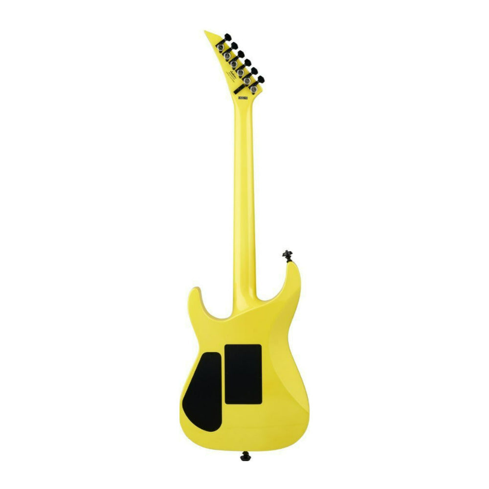 Jackson American Series Soloist SL2 DX 6 String Lemon Ice Electric Guitar
