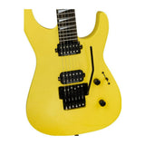 Jackson American Series Soloist SL2 DX 6 String Lemon Ice Electric Guitar