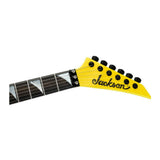 Jackson American Series Soloist SL2 DX 6 String Lemon Ice Electric Guitar