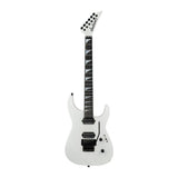 Jackson American Series Soloist SL2 DX 6 Snow White Ice Electric Guitar