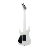 Jackson American Series Soloist SL2 DX 6 Snow White Ice Electric Guitar