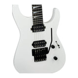 Jackson American Series Soloist SL2 DX 6 Snow White Ice Electric Guitar