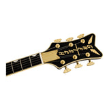 Gretsch G6134TG Limited Edition Paisley Penguin Gold Paisley Electric Guitar