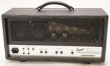 Supro 1932RH Royale 50W Tube Amplifier Head (Black Scandia) (Used)