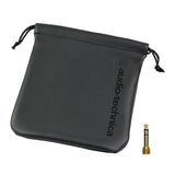 Audio-Technica ATH-M40X Professional Headphones Bundle with Knox Stand and Case