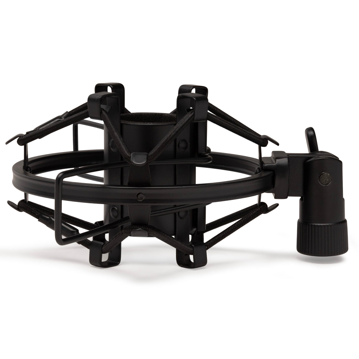 Focus Pro Audio Shock Mount for Samson Q2U Microphone (Black)