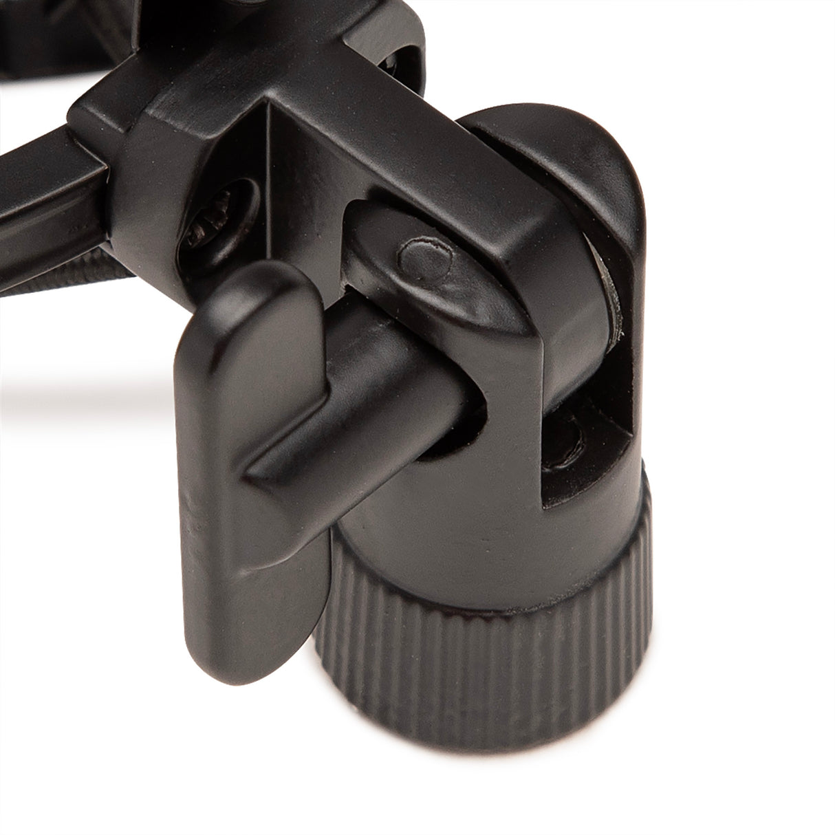 Focus Pro Audio Shock Mount for Samson Q2U Microphone (Black)