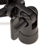 Focus Pro Audio Shock Mount for Samson Q2U Microphone (Black)