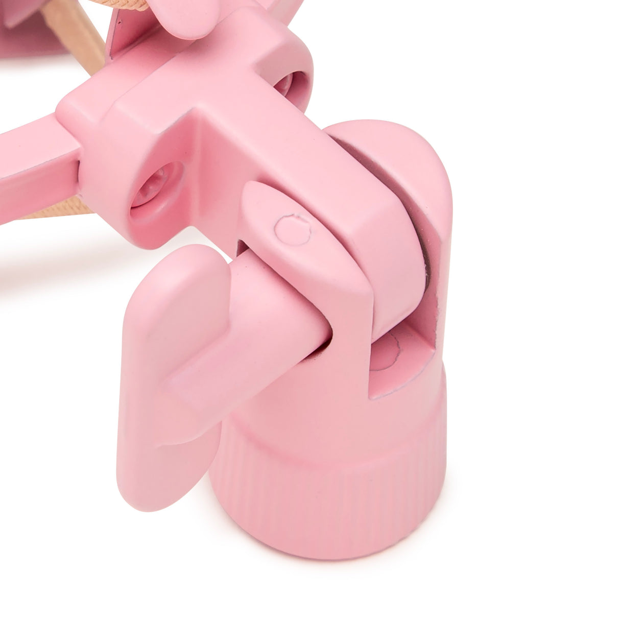 Focus Pro Audio Shock Mount for Samson Q2U Microphone (Pink)