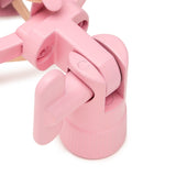 Focus Pro Audio Shock Mount for Samson Q2U Microphone (Pink)