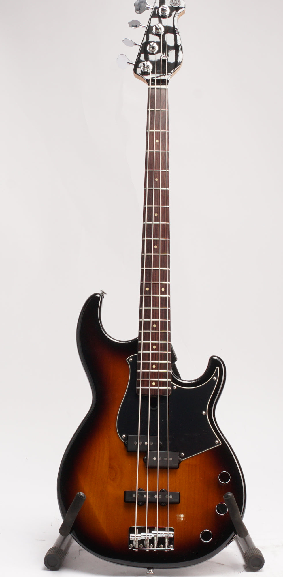 Yamaha BB434 4-String Electric Bass Guitar (Tobacco Brown Sunburst) (Used)