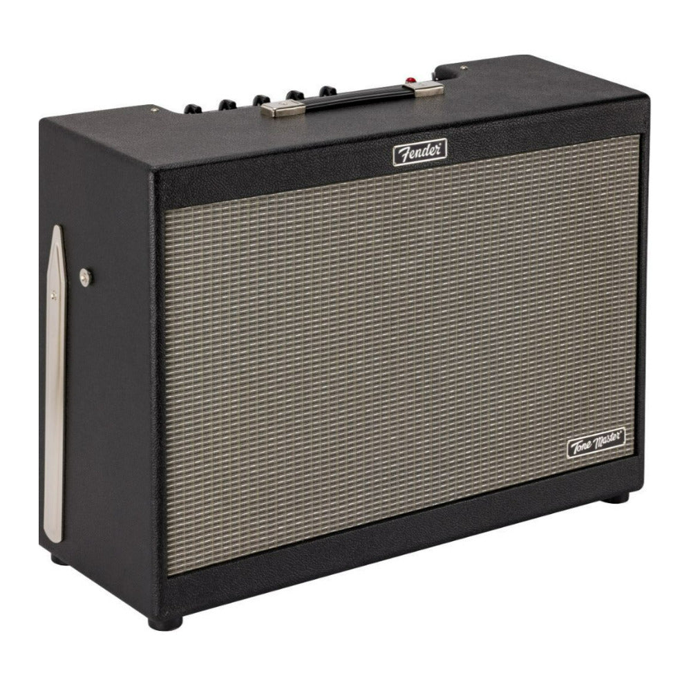 Fender Tone Master FR 212 Full Range Flat Response 2x12 Powered Black Speaker