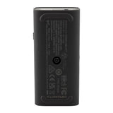 Fender Link I O Black Audio Interface with Input Meter and Mix Control