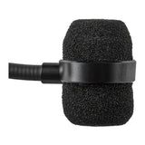 Shure SM39 Cardioid Singing Black Headset Microphone with LEMO3 Connector