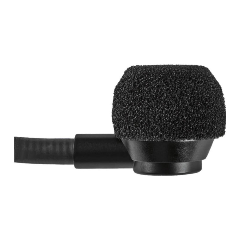Shure SM39 Cardioid Singing Black Headset Microphone with LEMO3 Connector